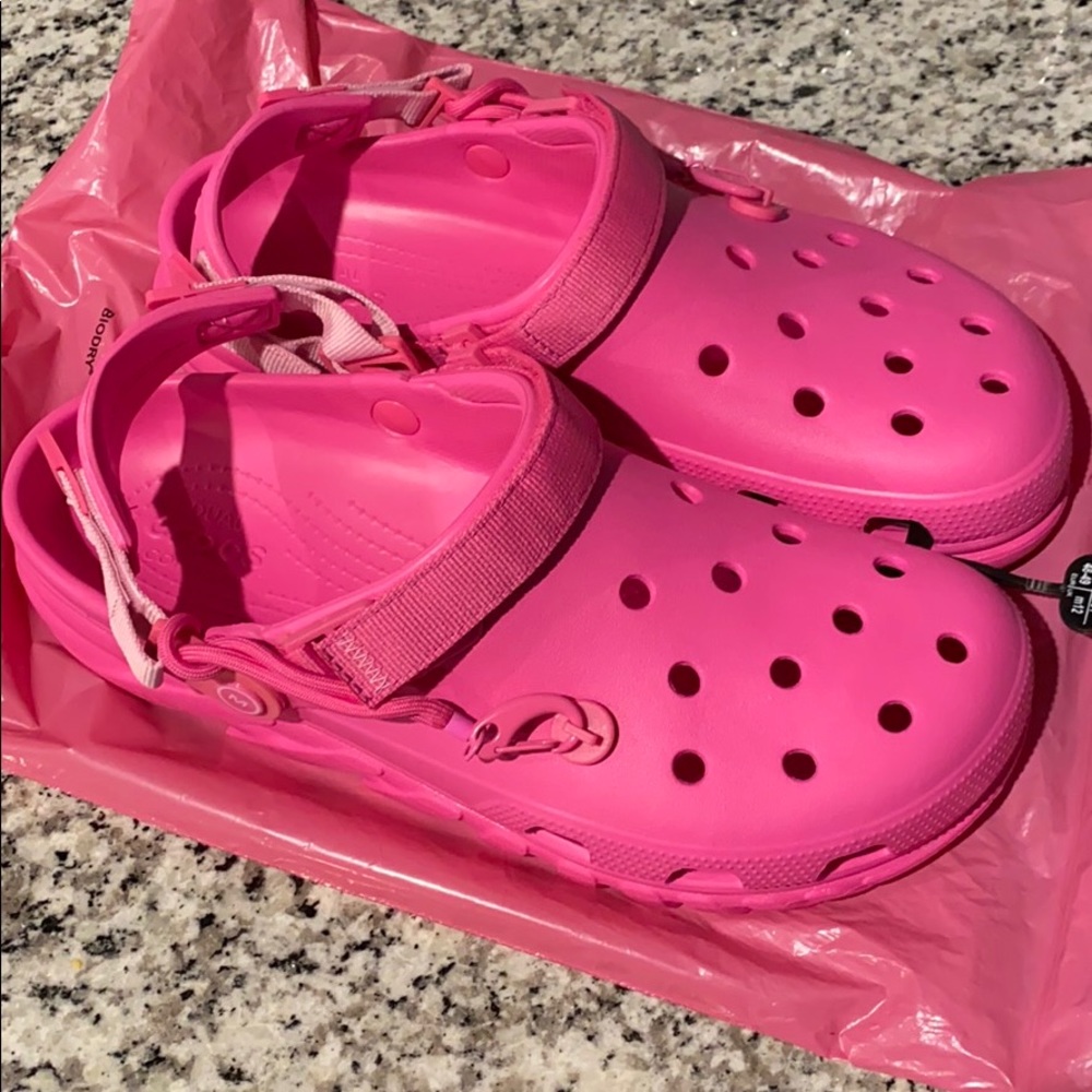 Post Malone Crocs